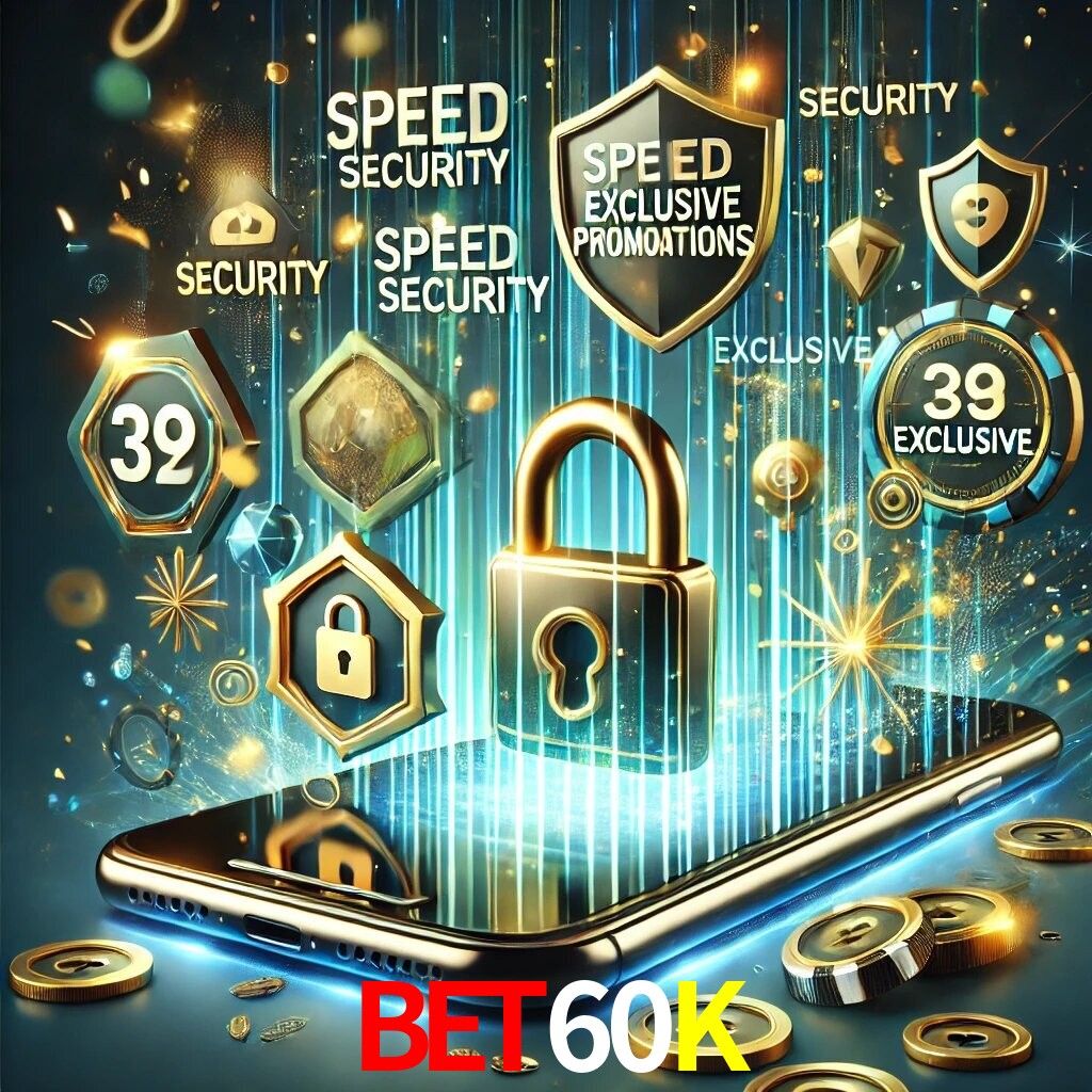 Vantagens do App BET60K