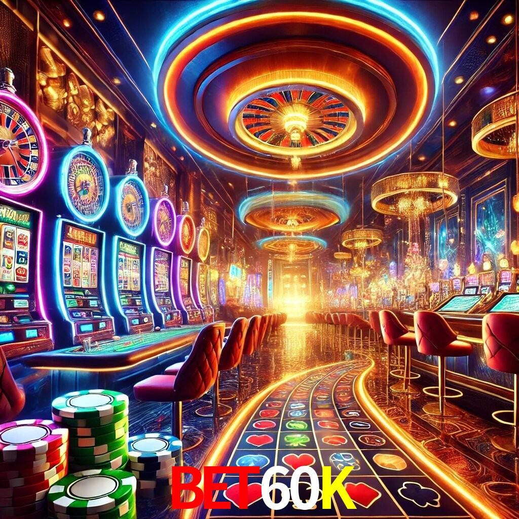 Ambiente vibrante de cassino online