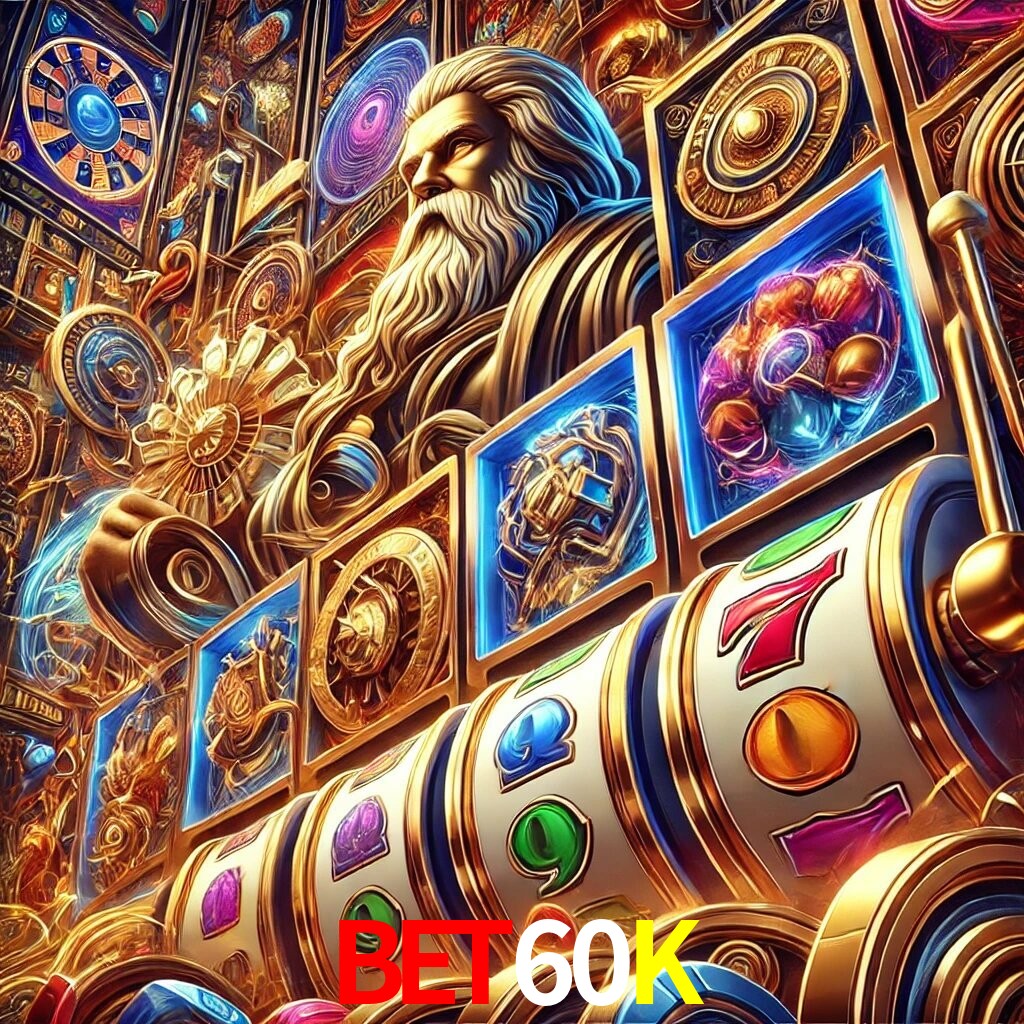 Novos Slots no BET60K
