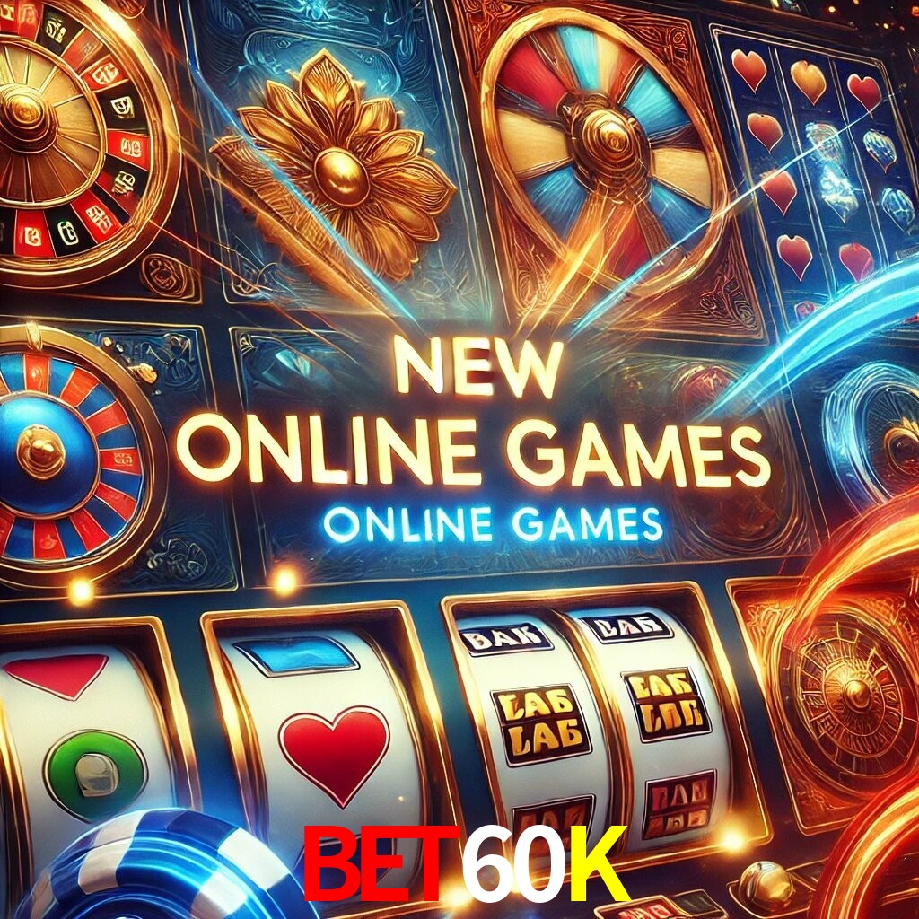 Novos Jogos no BET60K