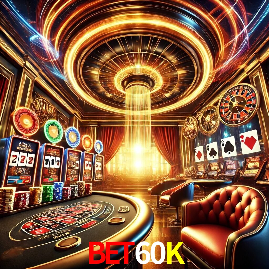 Por Que Escolher o Cassino do BET60K