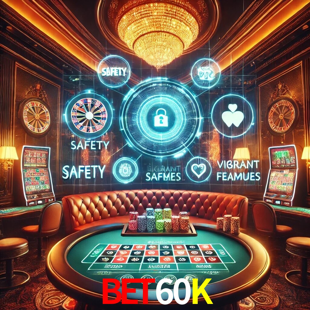 Por Que Jogar no BET60K?