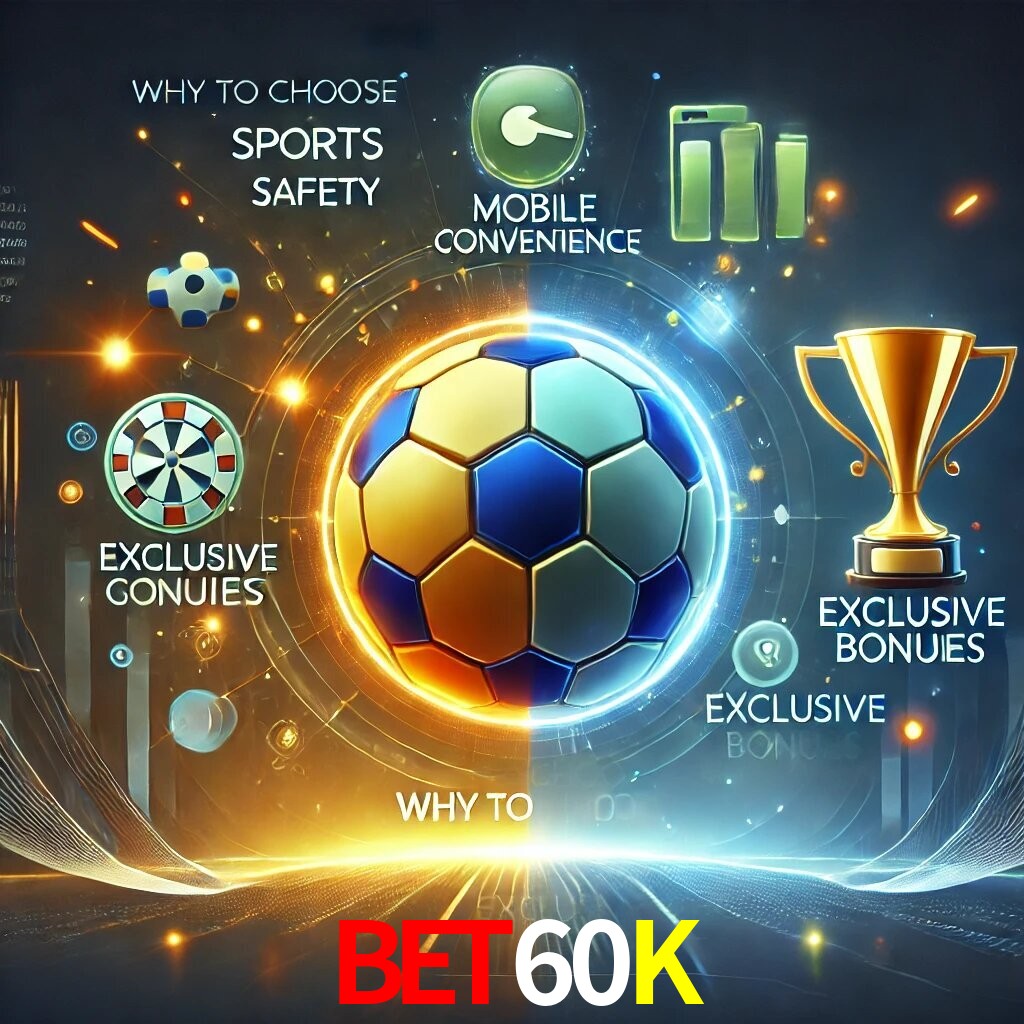 Por Que Escolher o BET60K?